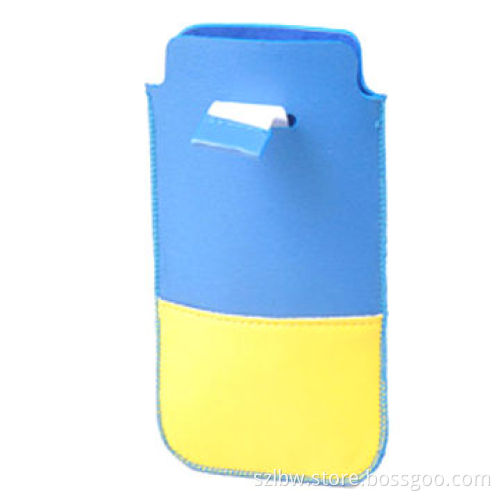 Cell phone pouch